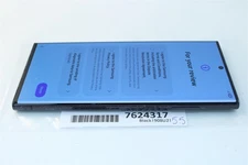 Samsung Galaxy S22 Ultra 5G 256GB Black - Unlocked AT&T T-Mobile Verizon 7624317
