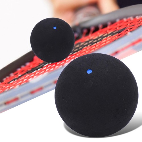 High Elasticity 37mm Blue Dot Squash Balls for Training and Competition - Picture 12 of 12