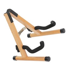 Guiter Stand Instrument Accessories A-frame Folding Violin Support