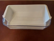 OEM Part # DA97-14314A - Samsung Refrigerator Door Shelf/Bin (Right Side)