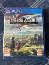 Ni No Kuni II: Revenant Kingdom (PlayStation 4)