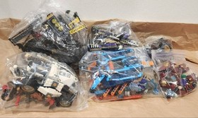 70632 70588 70589 70406 70639 70622 70313 70351 76104 LEGO NINJAGO Set Lot
