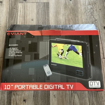 Eviant T10 10'' 480p HD Television
