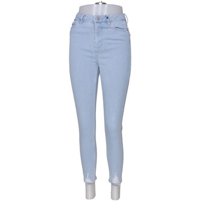 Denim Miss Selfridge, Jeans, Größe: 26/30, Miss Selfridge, Blau #AVk