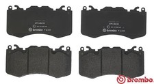 LAND ROVER DEFENDER Brembo Brake Pads Front 2020-