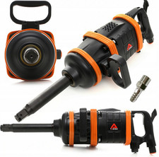 Chiave A Impulsi Pneumatica 1'' 7000Nm Twin Hammer PIN LESS 3000 R/min