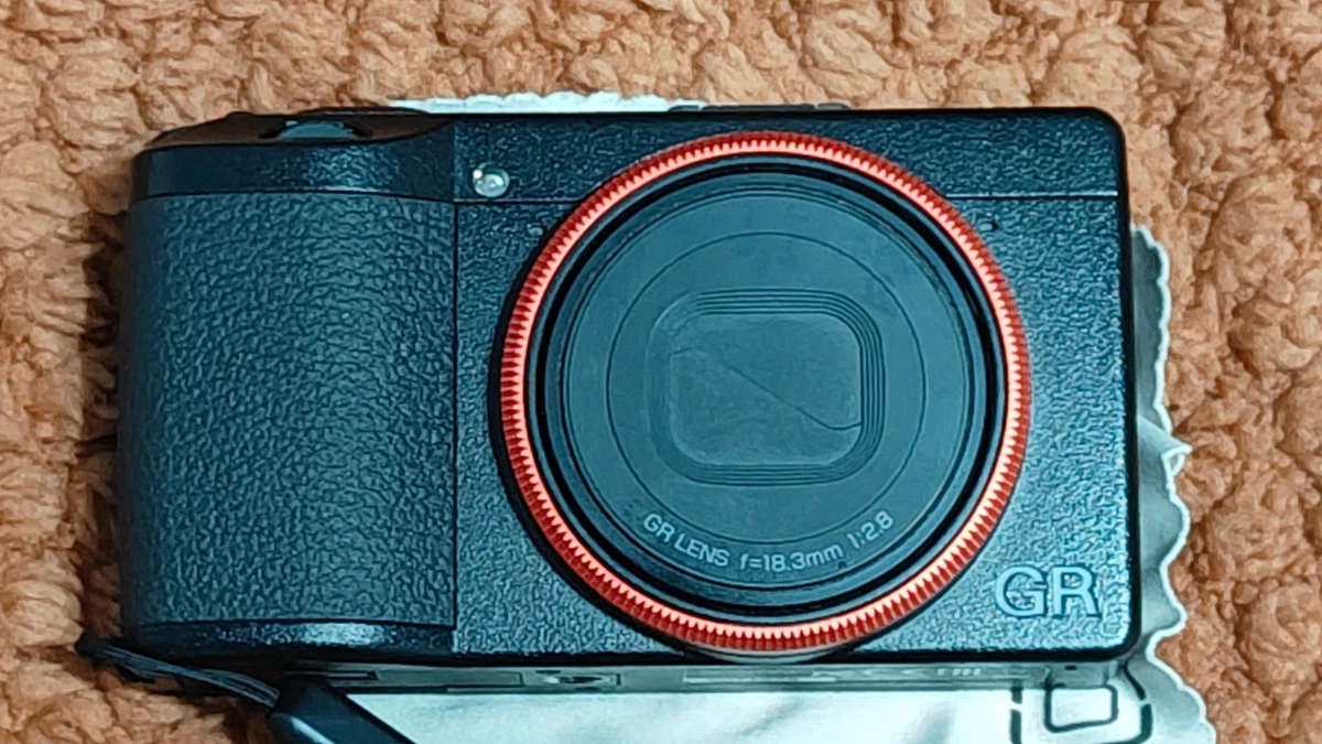 Ricoh GR Compact Digital Cameras for sale | eBay