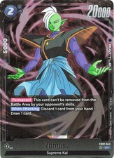 Zamasu FB02-043 Prices | Dragon Ball Fusion World Blazing Aura