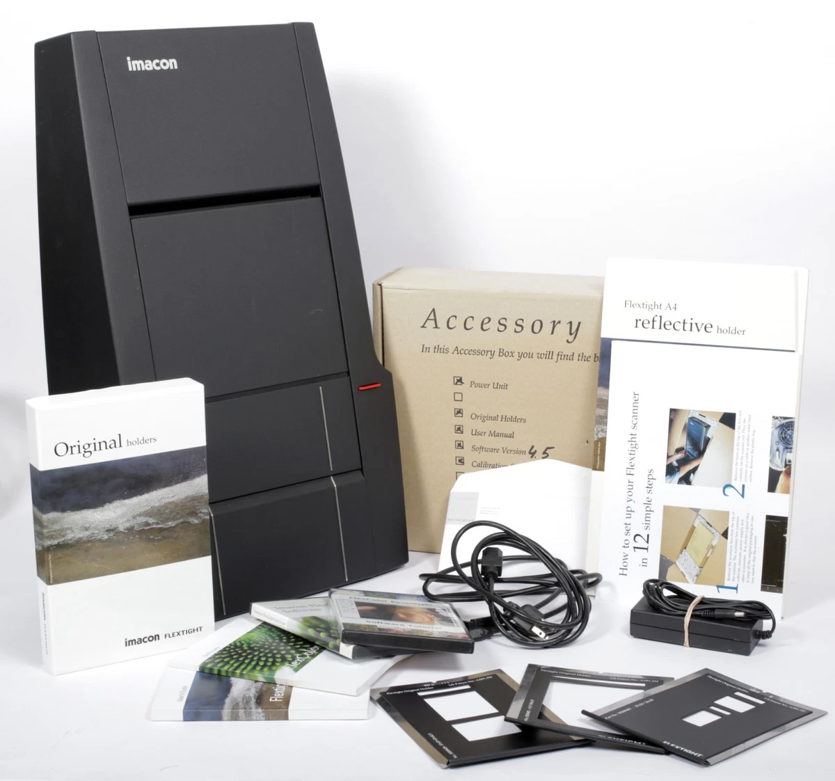 Imacon Computer Scanners for sale | eBay