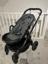 Icandy Pushcair and Carry Cot (Model Peach)