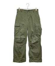US ARMY           OLD 5th Ripstop Jungle Fatigue Pants Fatigue Pants