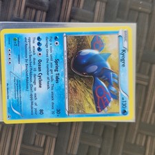 Kyogre XY51 Holo XY Black Star Promo Pokemon MP on eBay