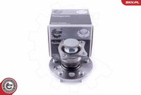 Hinterachse Esen SKV 29SKV364 Radlagersatz FüR Lexus,Toyota