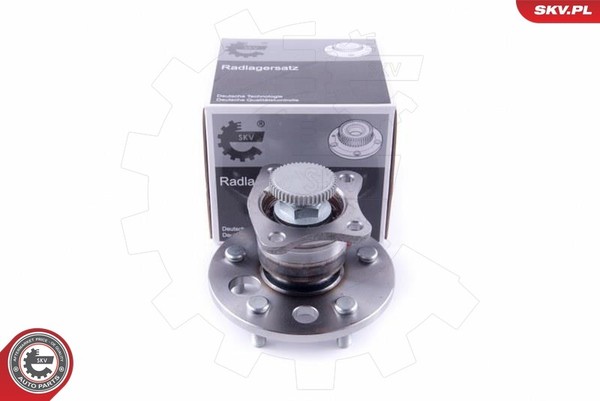 Hinterachse Esen SKV 29SKV364 Radlagersatz FüR Lexus,Toyota-image