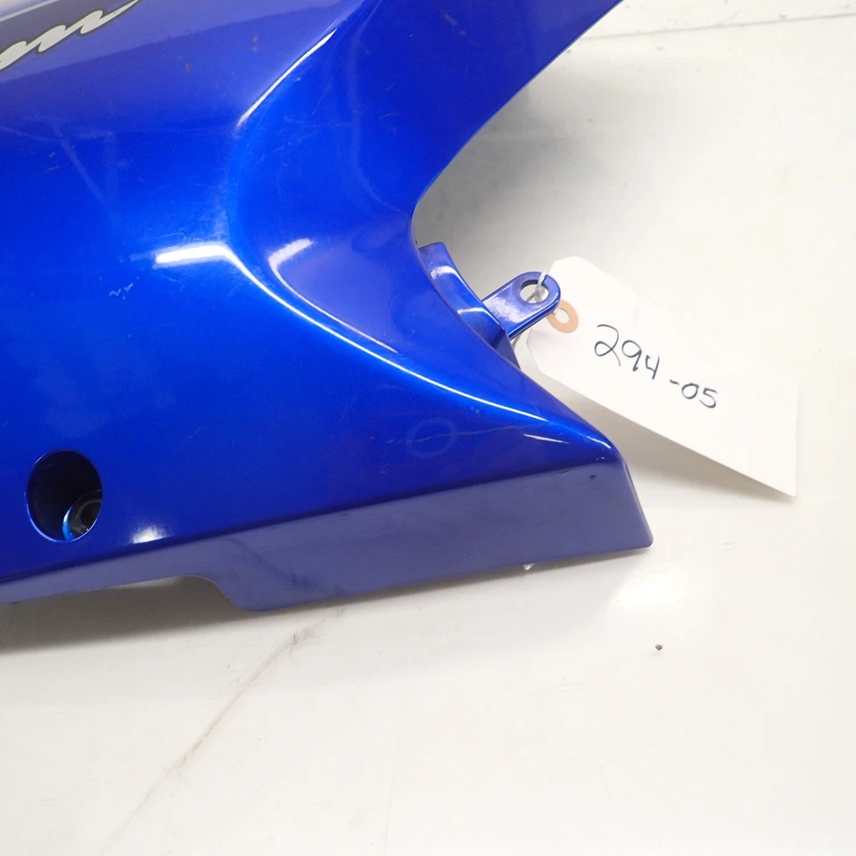 04-11 suzuki v-strom vstrom DL DL650 left mid side fairing - Image 2 of 4