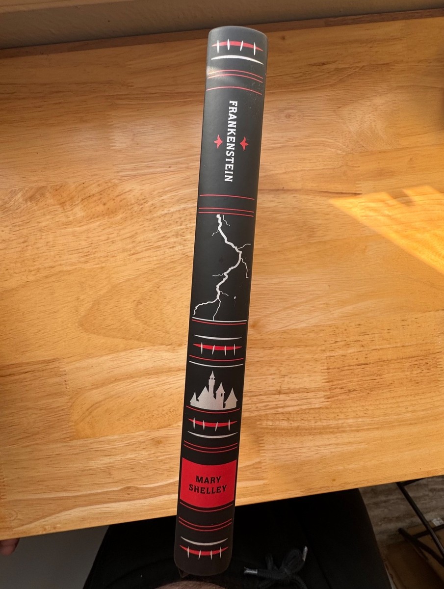 Frankenstein : (Barnes and Noble Collectible Classics: Flexi