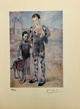 原始Pablo Picasso 艺术印刷品| eBay