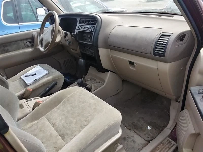 Potenciador de freno compatible con 98-02 ISUZU TROOPER 22399928 Foto 4 de 4