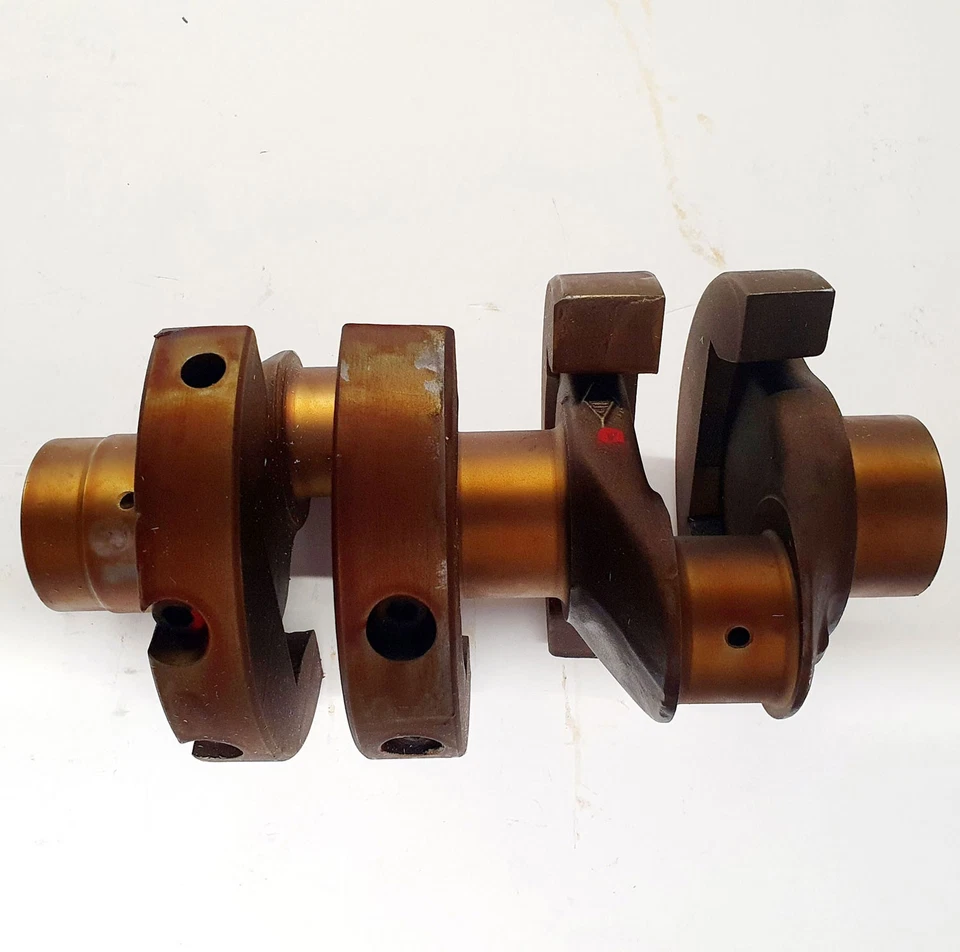 Kurbelwelle für Deutz KHD F2L511 Vergl. 04152745 - Bild 1 von 1