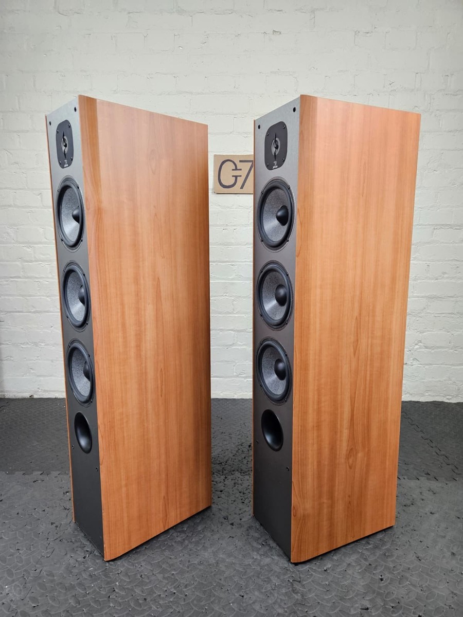 真人12本 FOCAL JM LAB COBALT 826S FLOOR STANDING SPEAKERS | eBay