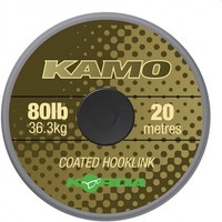 Korda Kamo Coated Hooklink 65Lb 20M