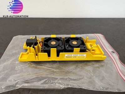 Fanuc Lüftereinheit A02B-0265-C101 Kühlmodul für CNC Steuerung