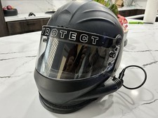 PYROTEC Pumper safety helmet auto motorcycle ...