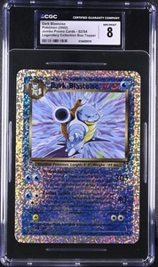 Legendary Collection Box Topper | eBay