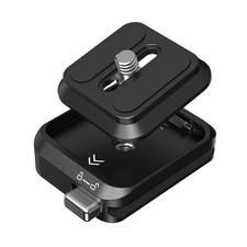 Vertical Quick Release Mount Plate Kit for Arca-Swiss,Base  Plate
