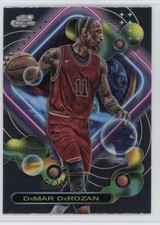 2023-24 Topps Cosmic Chrome DeMar DeRozan #21 3gq