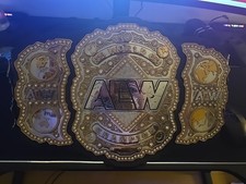 Aew All Elite Wrestling World Championhip ( Official )