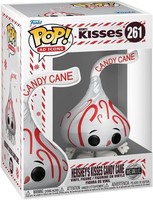 Gadget - Ad Icons: Funko Pop! - Hersheys Candy Cane Kiss Metallic (Vinyl Figure