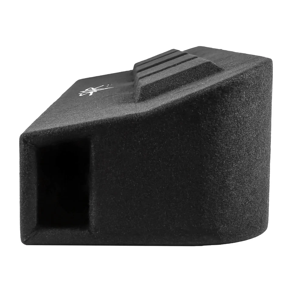 Подходит для Ford F-150 2015-2025 годов выпуска Super Crew Cab Quad 8 дюймов портированный корпус сабвуфера - Изображение 4 из 4