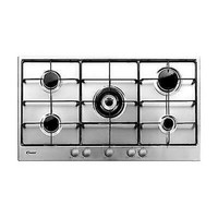Candy PG9531SX Ebene Kochen Flush Mount 90CM 5 Feuer Inox