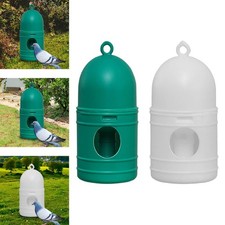 3L Automatic Bird Water Drinker Dispenser Feeder for Parrot Pigeon Dove Cage