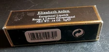 Elizabeth Arden Exceptional Lipstick Goldmine 19  Full Size .14oz