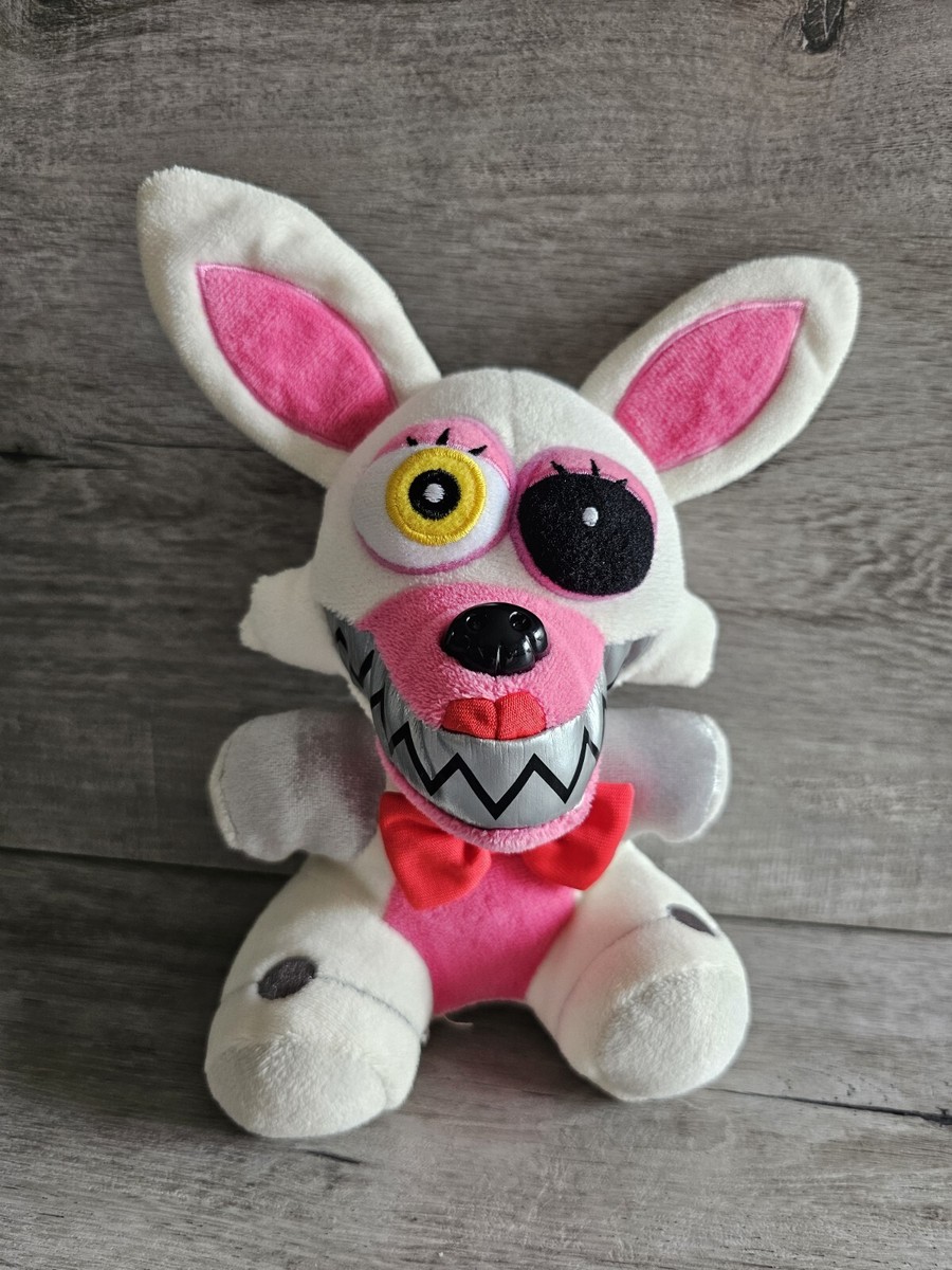 FNAF five nights at freddys STD ぬいぐるみ ② FNAF Five Night At Freddy's Toy - Sundrop and Moondrop Plush