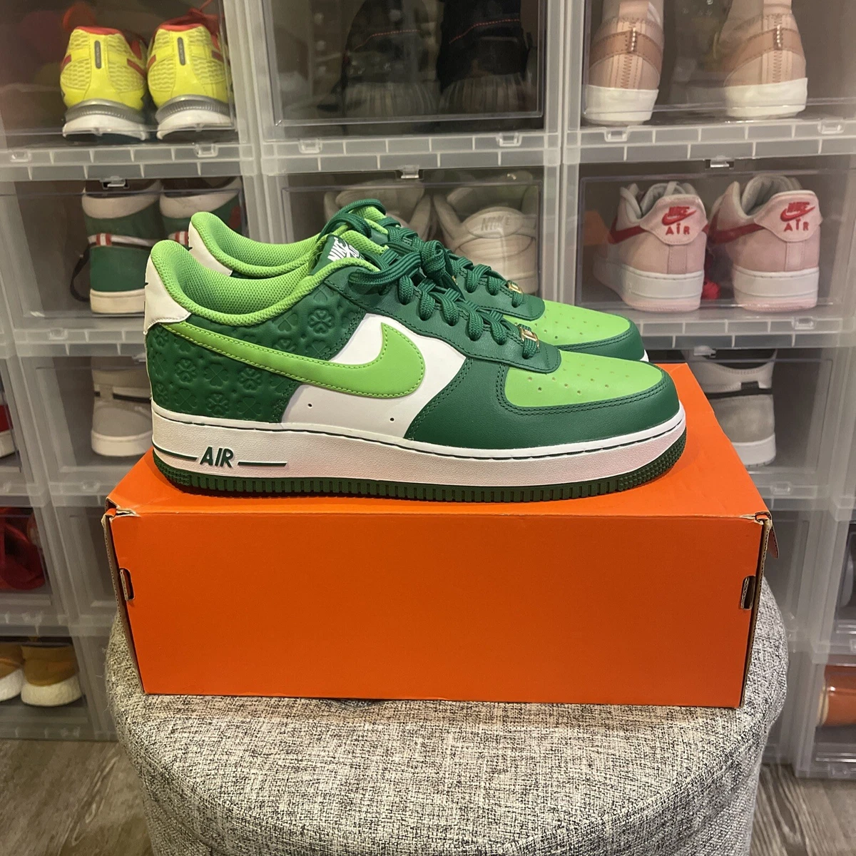 Nike st shop patrick's day