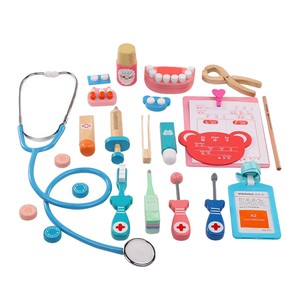 pretend play wooden toys