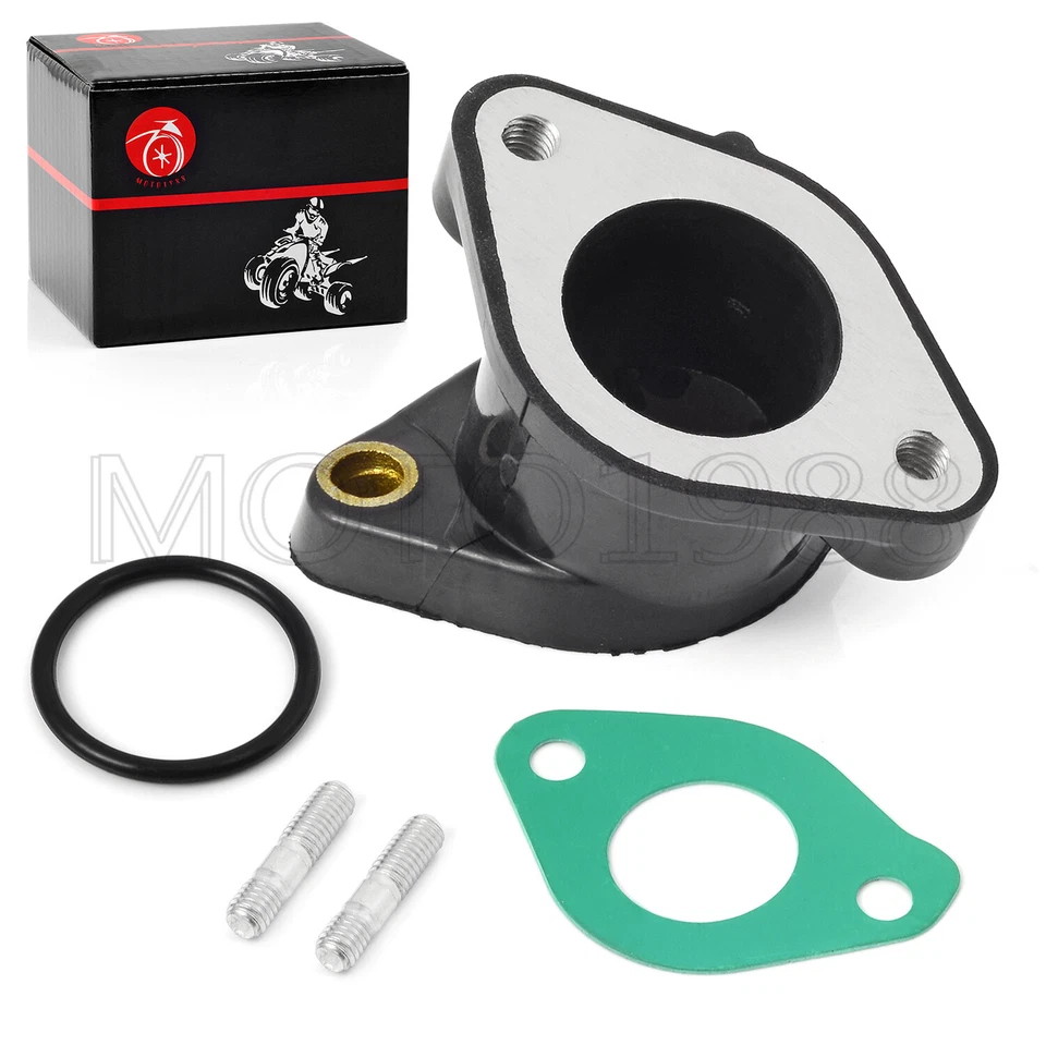 Junta de arranque colector de admisión 1981-2013 para Honda CRF 100F XR 100R 17110-KA8-000 Foto 3 de 4