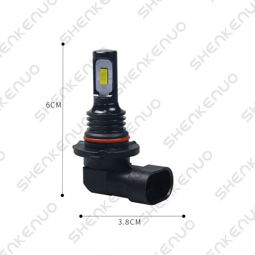 Kit de bombillas de haz alto/bajo faros LED para Scion TC 2005-2008-2013 4X 8000K 3570 - Imagen 6 de 12