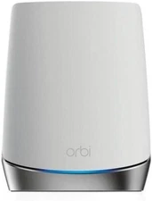 NETGEAR Orbi RBS750 Add-on Satellite Tri-Band Mesh WiFi-6 (SATELLITE ONLY)