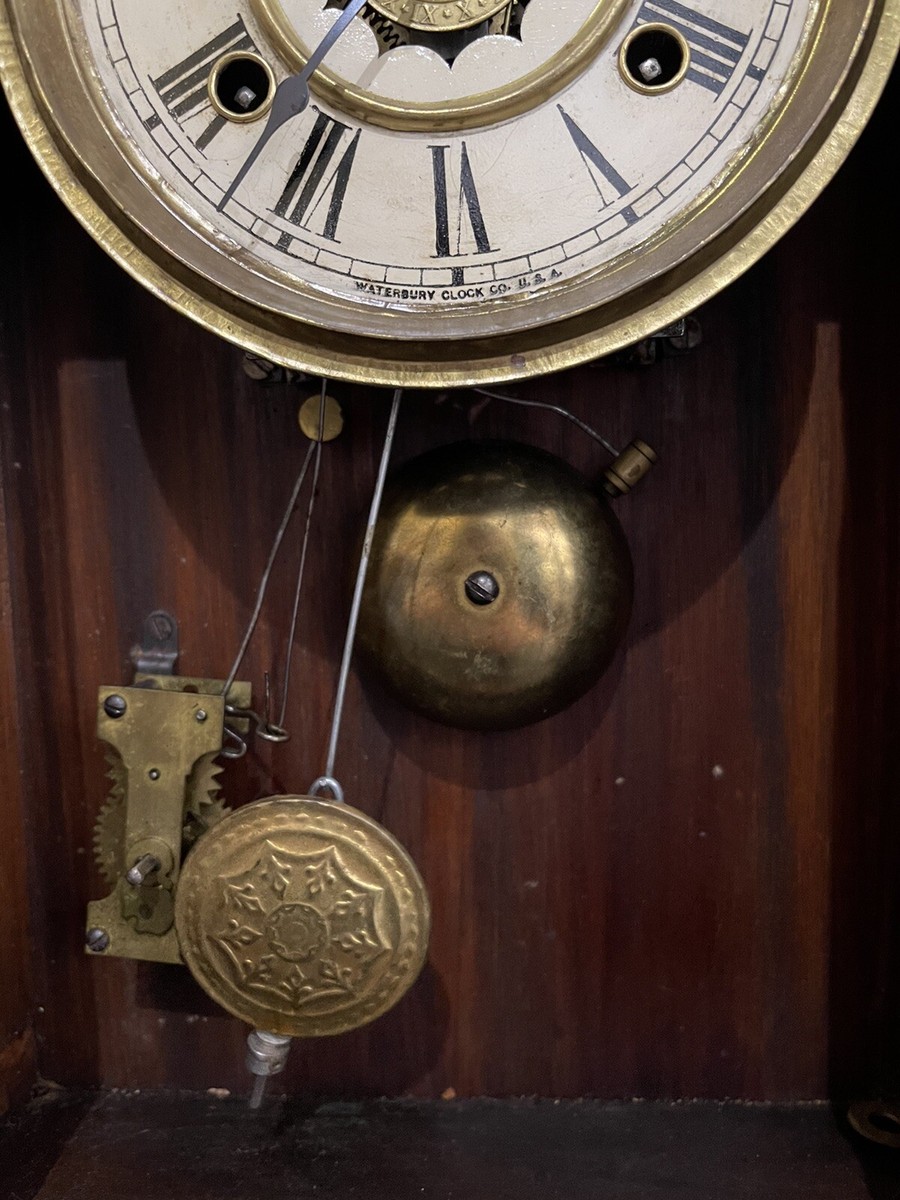 Antique Waterbury 