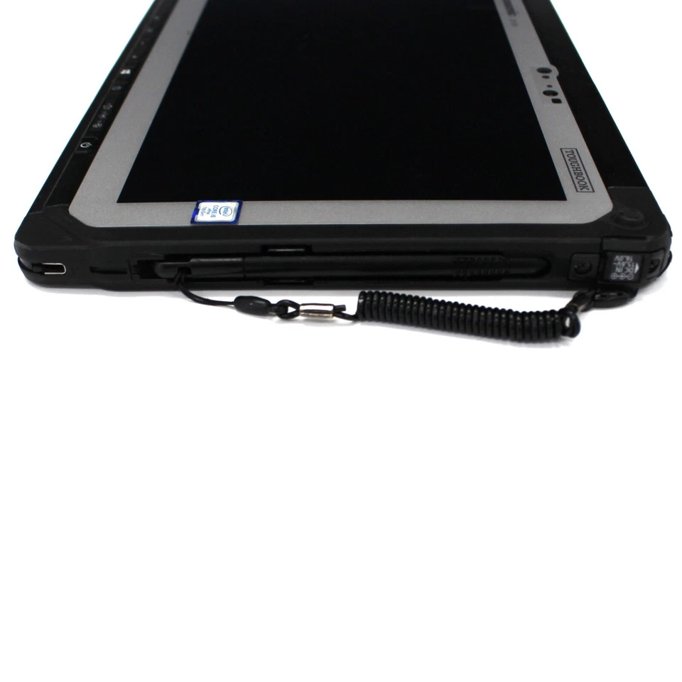 PANASONIC CF-20 MK2 Tablet 10.1", i5-7Y57, 8GB, 256GB, Win 10 Pro, Wifi, 4G Lte - Image 4 of 4