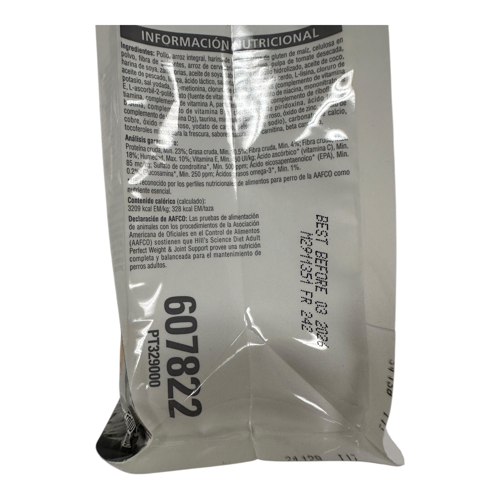 Hill's Science Diet Perfect Weight & Joint Support, Adult 1-6, Weight Managem...