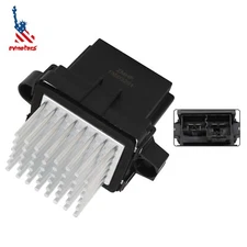 For Buick Chevrolet Camaro GMC HVAC Blower Motor Resistor Module 84178783