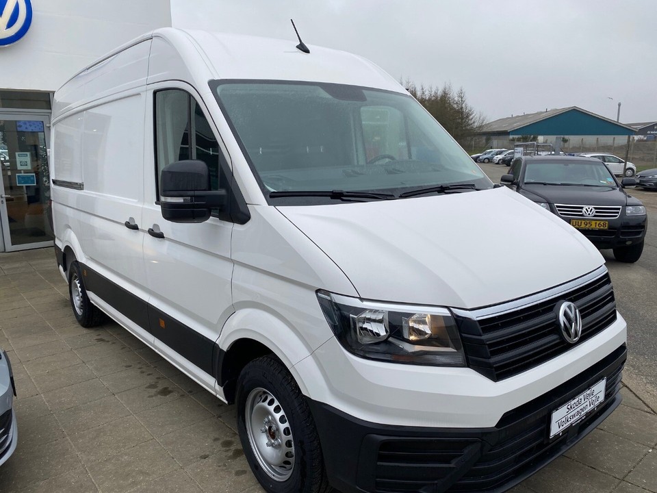 Volkswagen crafter 35 dti Volkswagen crafter 35 dti