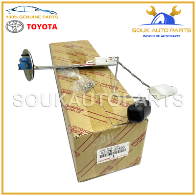 83320-80400 Genuine Toyota GAGE ASSY, FUEL SENDER 8332080400 OEM