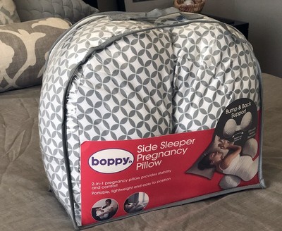 Boppy Side Sleeper Pregnancy Bump 