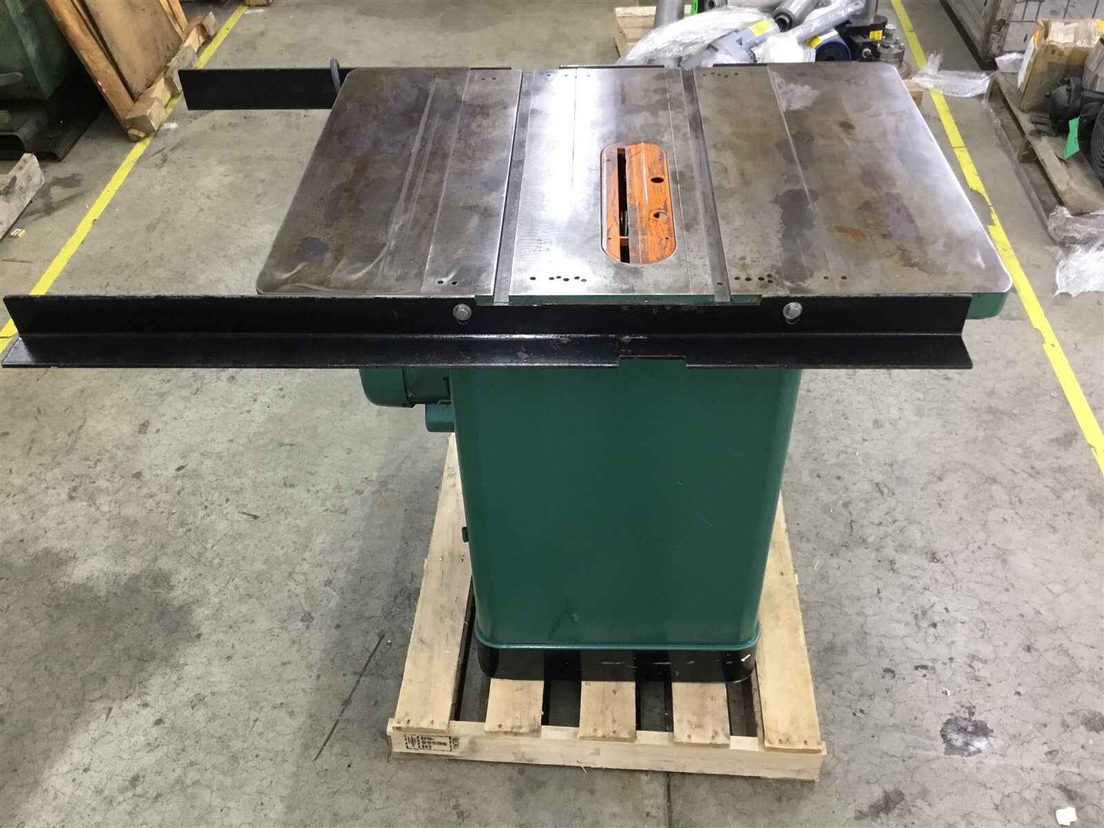 Grizzly Table Saw eBay